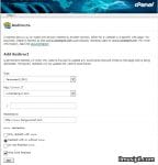 redirects domain lama ke domain baru melalui cpanel